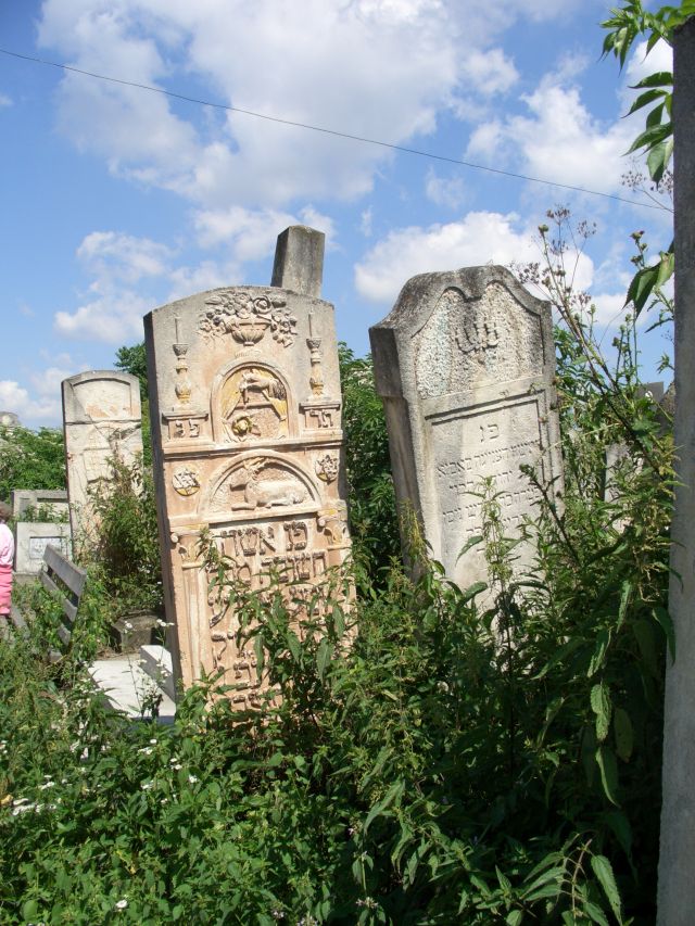 Jüdischer Friedhof