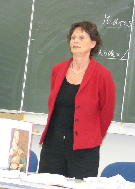 Hiltrud Hadassa Geburek 2007