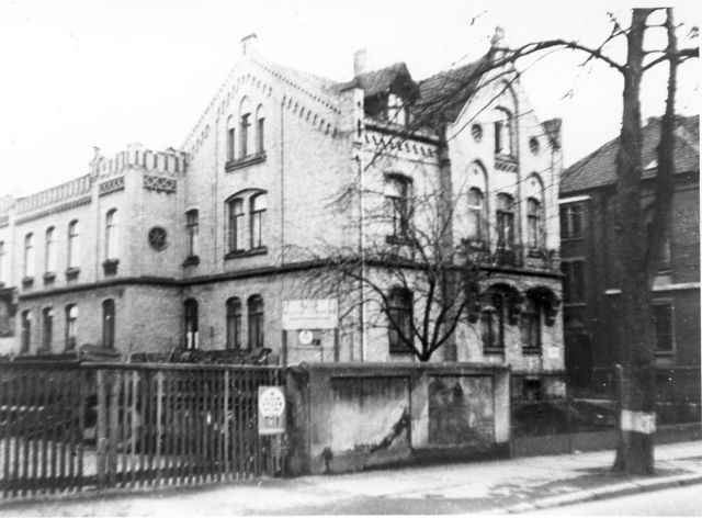 Ehemaliges Gemeindehaus