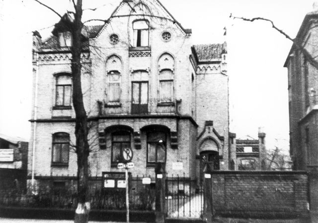 Ehemaliges Gemeindehaus