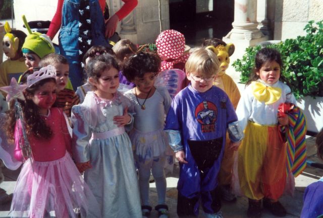 Purim Jerusalem
