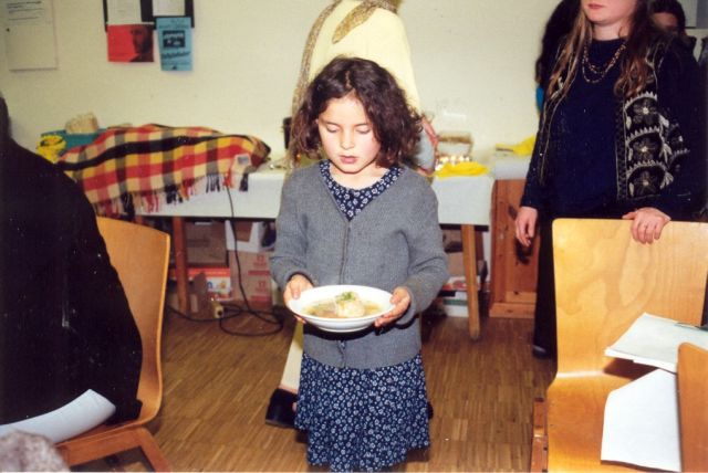 Seder 2001